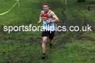 Senior mens 2023 NECAA Cross Country Relays, Thornley Hall Farm, Peterlee, County Durham. Photo: David T. Hewitson/Sports for All Pics